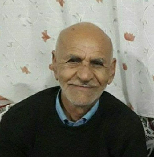 درگذشت پدر شهید عاشورایی
