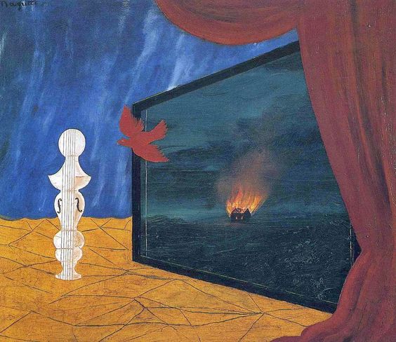 Rene Magritte, Surrealism