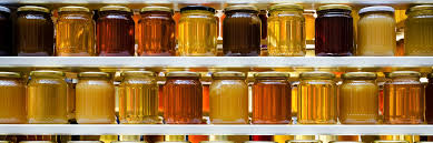 عسل غذای نیروبخش