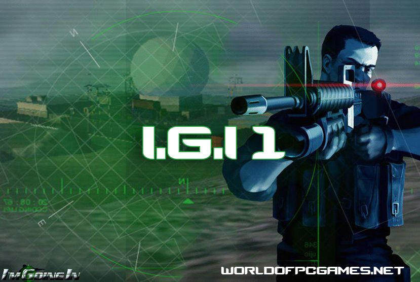 دانلود بازی IGI 1 با حجم فوق فشرده 50 مگابایت
