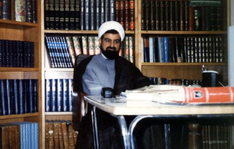 شیخ محمد دشتی - مترجم نهج البلاغه 3