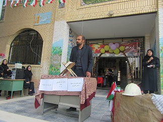 سخنرانی شهردار محترم شهر چلیچه