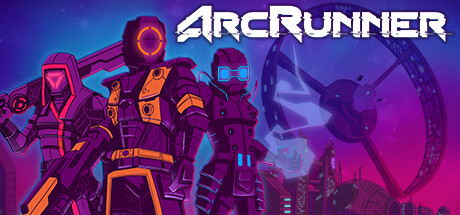 دانلود بازی کامپیوتری ArcRunner