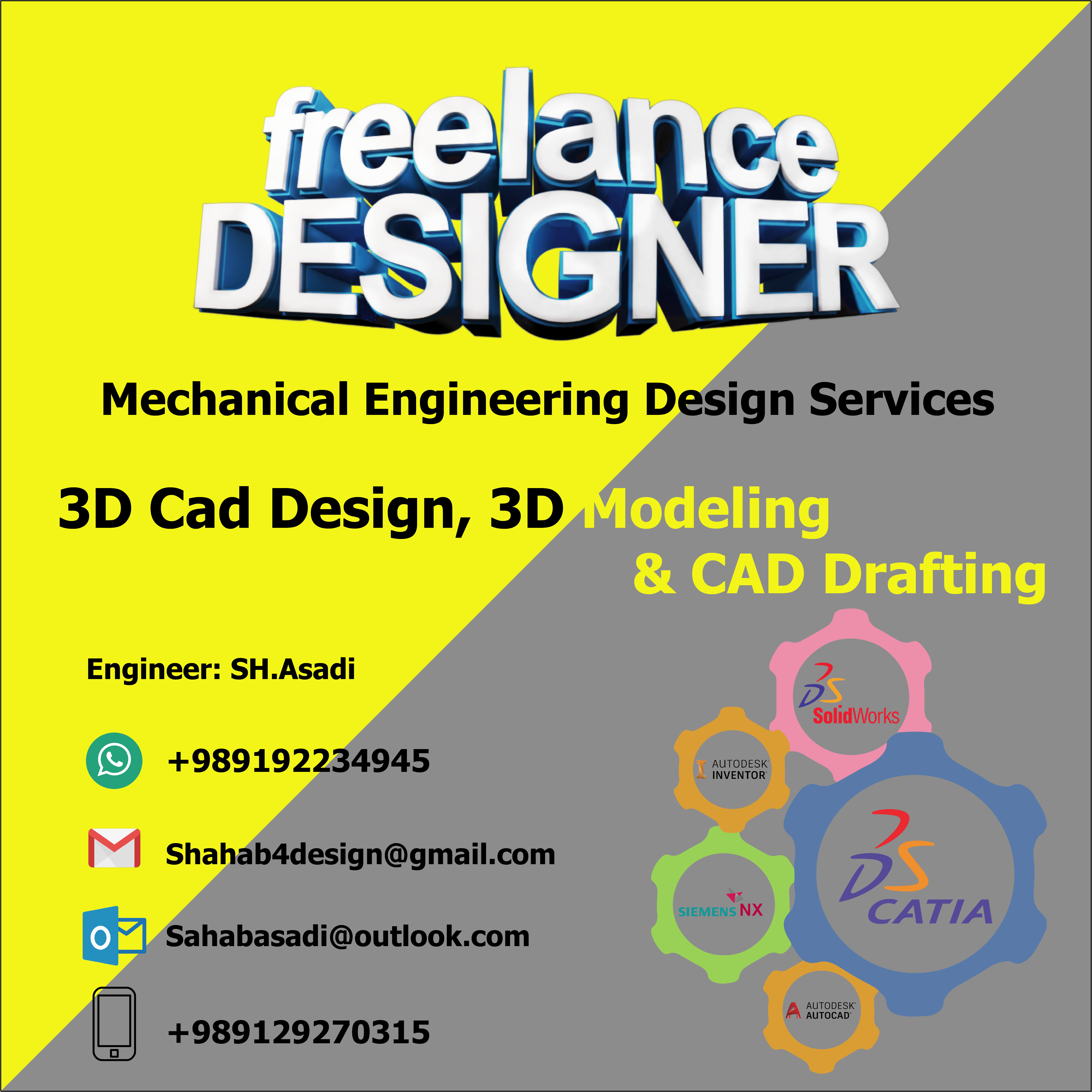 Product design services