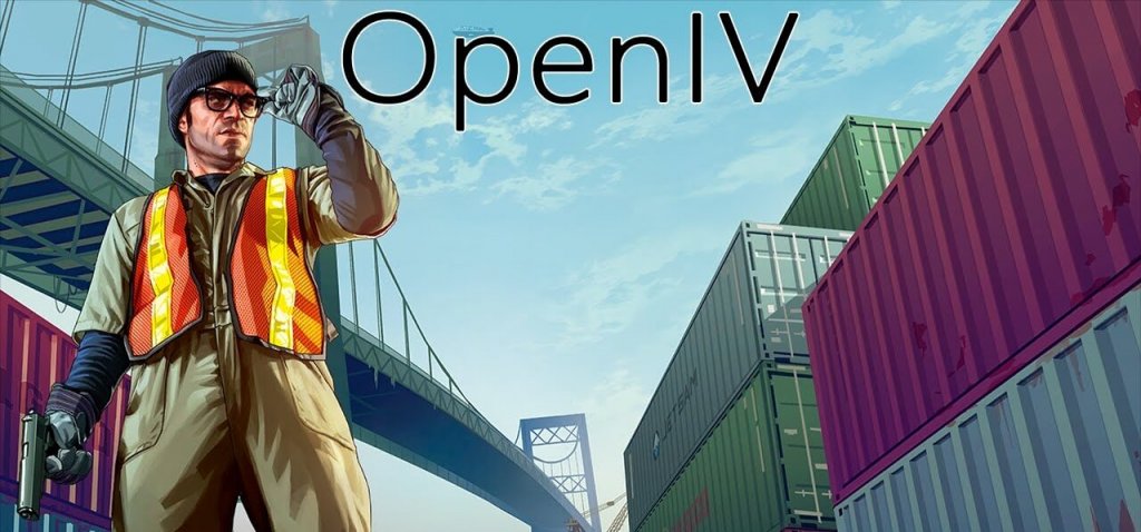 دانلود نرم افزار OpenIV