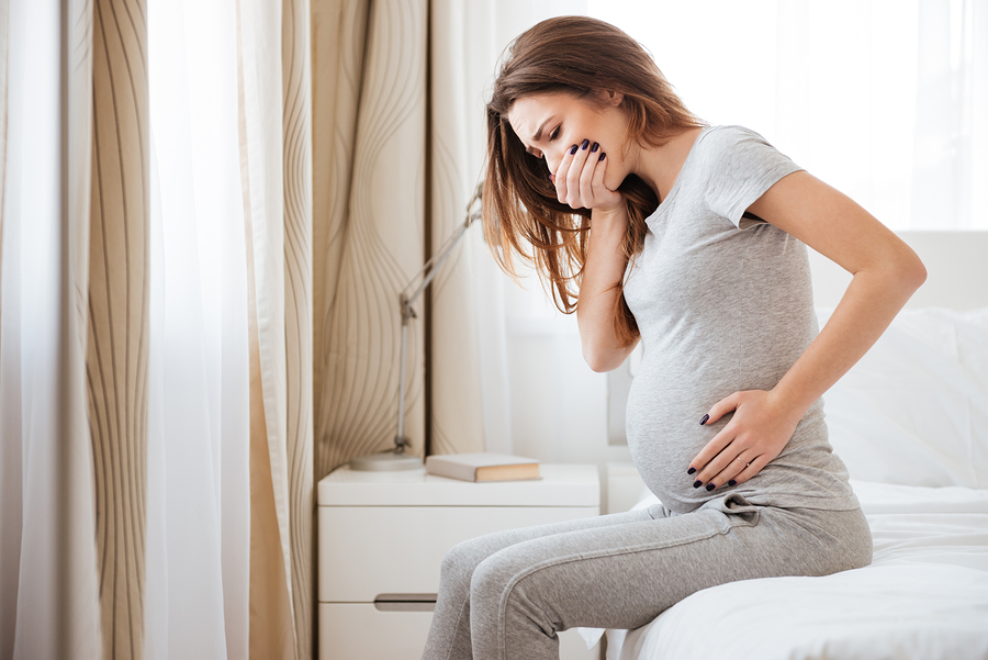 Influenza Pregnant Woman