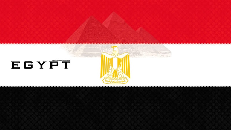 پرچم مصر پرچم مصر