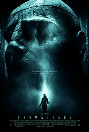 دانلود فیلم Prometheus