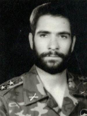 شهید. حسن محمدی کیا - فلاورجان
