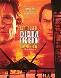 دانلود فیلم تصمیم اجرایی Executive Decision 1996