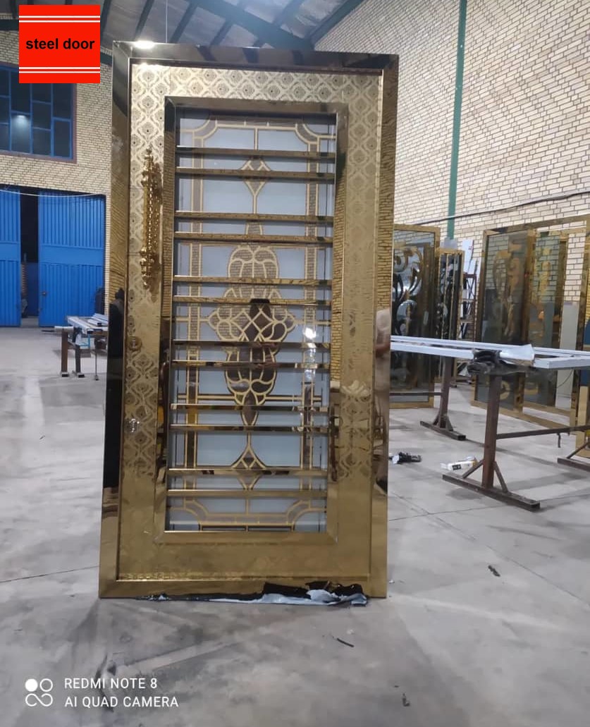 درب استیل