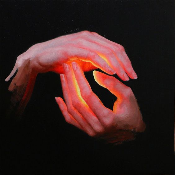 Created from Light: Paintings by Zarina Situmorang