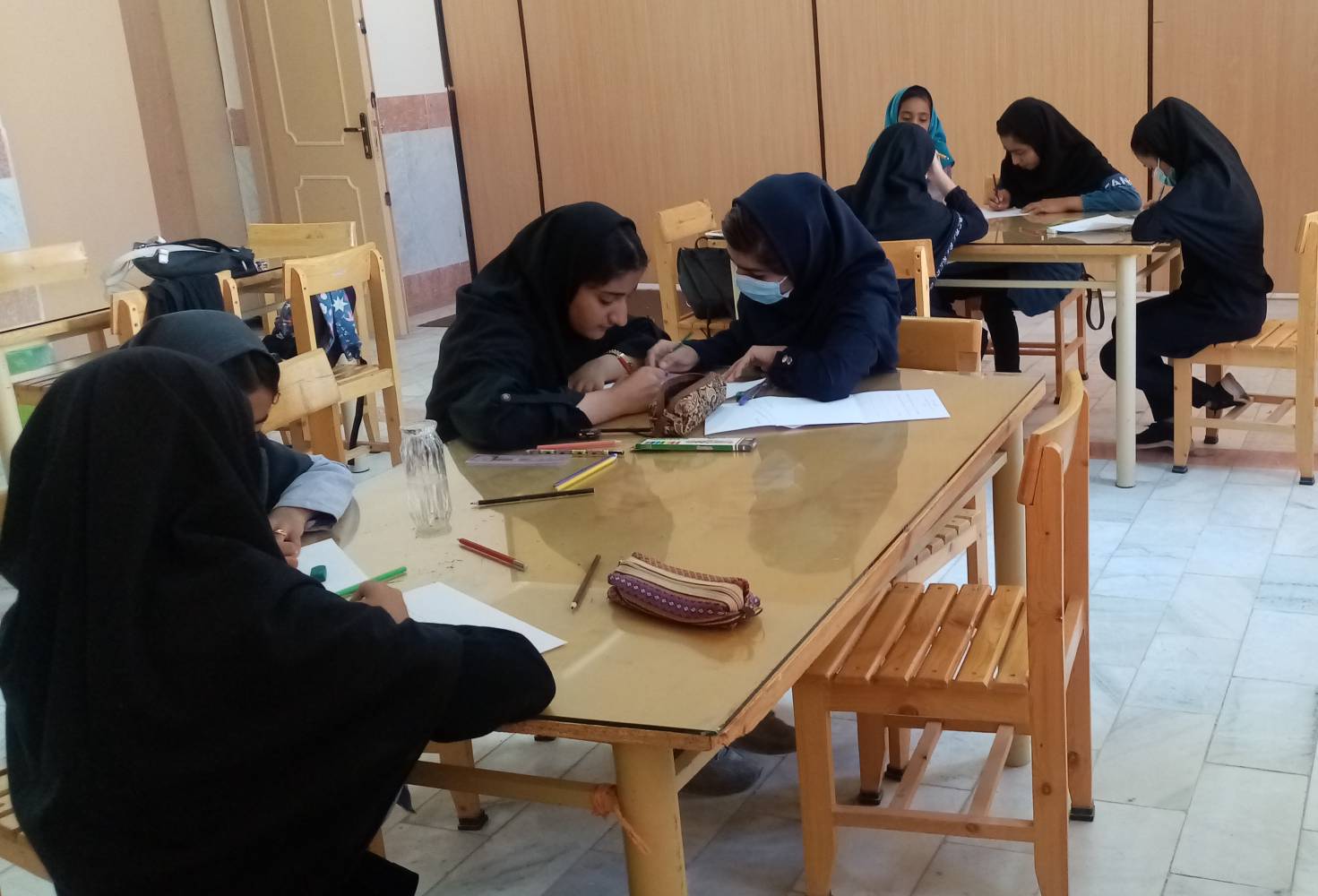 نقاشی پرچم