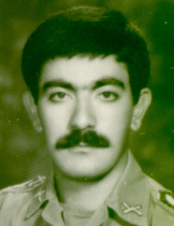 شهید احمدی-خداشناس