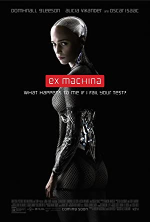 دانلود فیلم Ex Machina