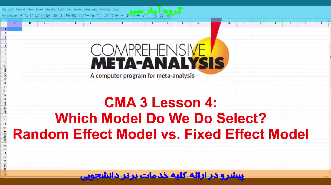 comprehensive meta analysis 2.2.064