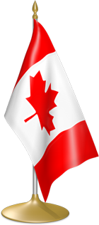 پرچم کانادا