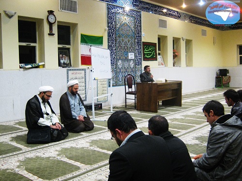 سومین همایش تحکیم خانواده وزوج های دوران عقد -دی ماه 1394-نصرآبادنیوز