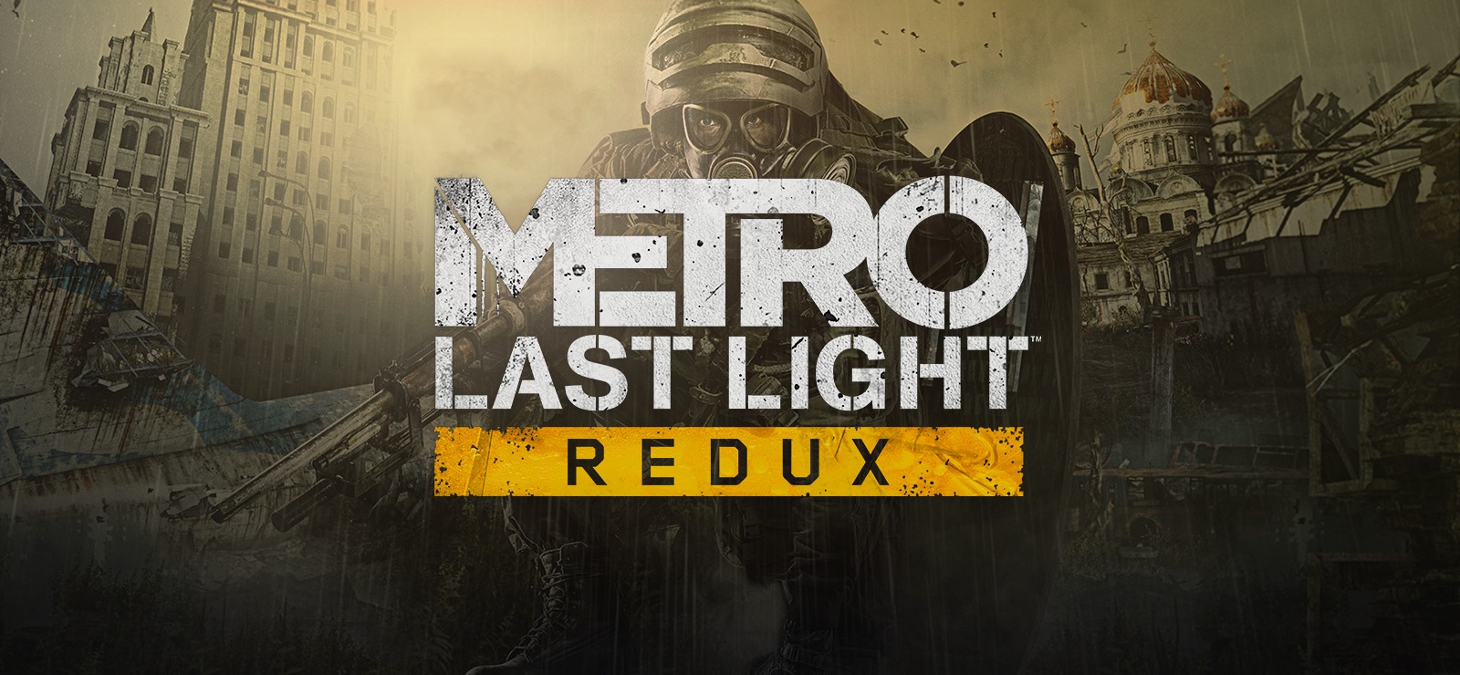 دانلود سیو بازی METRO: LAST LIGHT REDUX