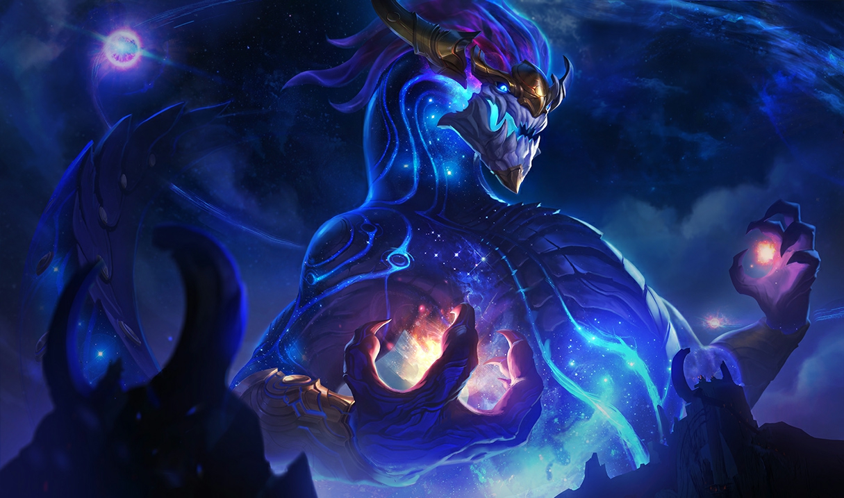 اورلین سول - Aurelion Sol