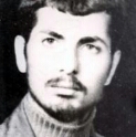 شهید حیدری حسنکلو - عسگر