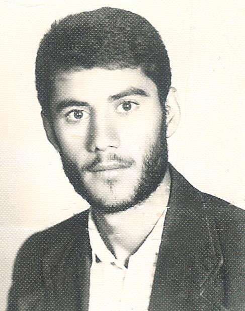 شهید وادی خیل-احمد