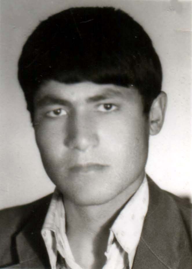 شهید علی محمد پاسبان