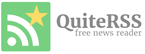 QuiteRss - Free Feed Reader