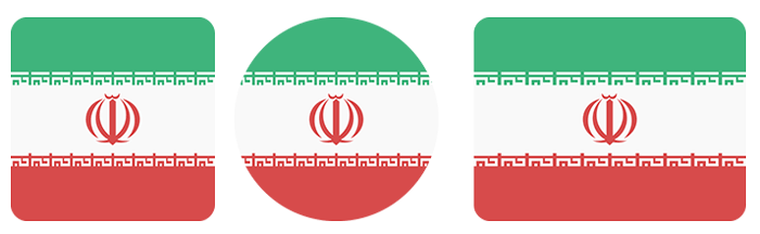 تصویر PNG پرچم ایران