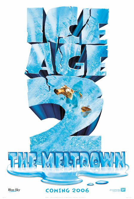 Ice Age : The Meltdown 2006