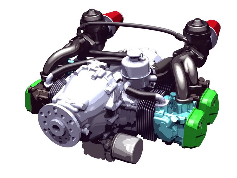 موتور پهپاد روتاکس
