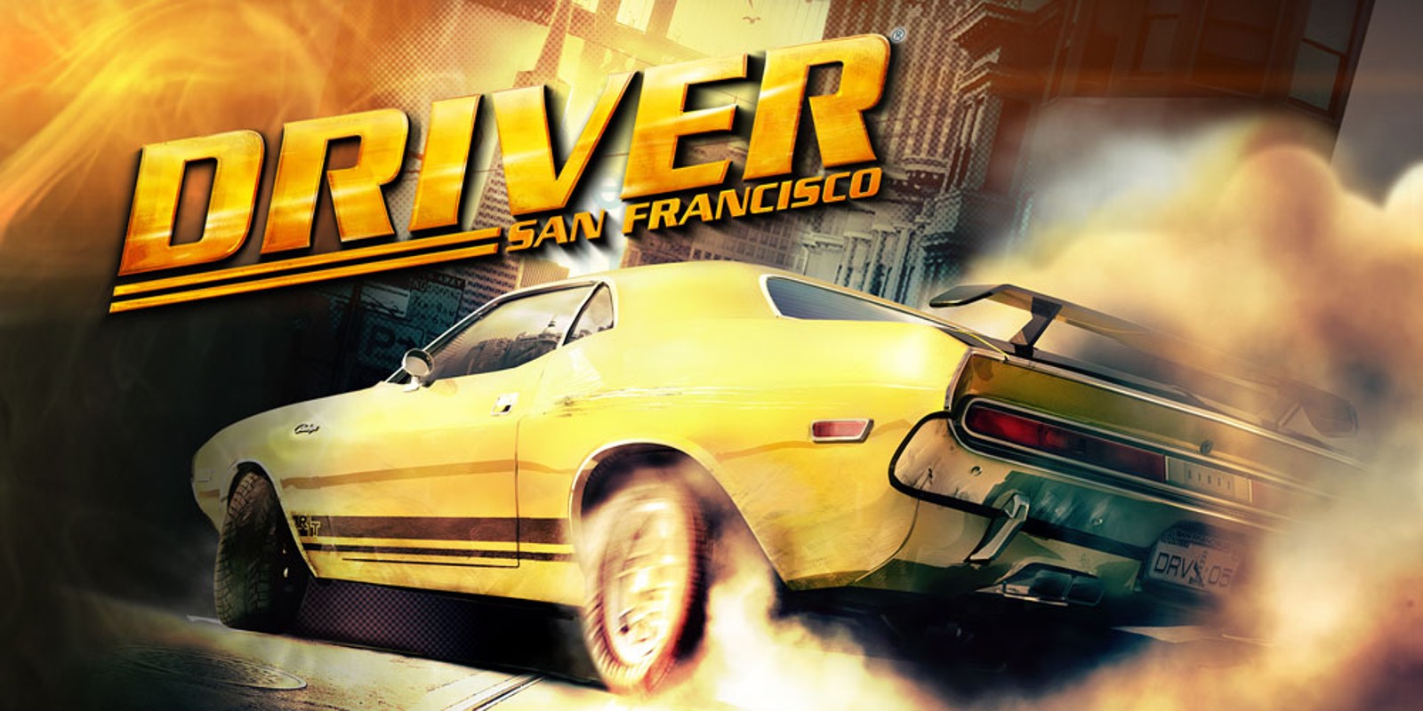 دانلود بازی Driver San Francisco برای pc