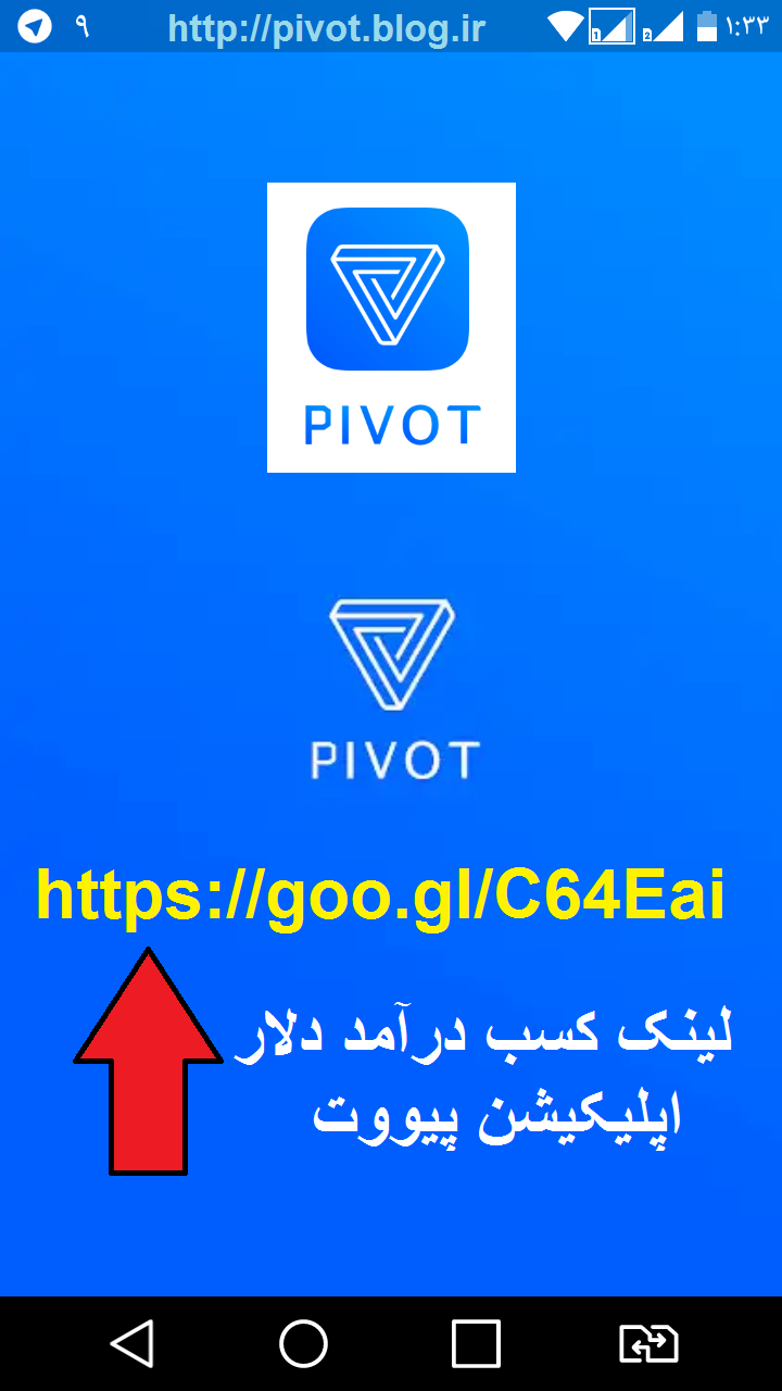 Pivot App