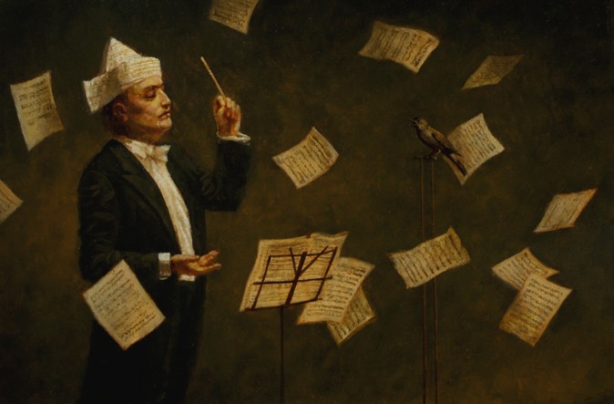 Virtuoso by Jake Baddeley