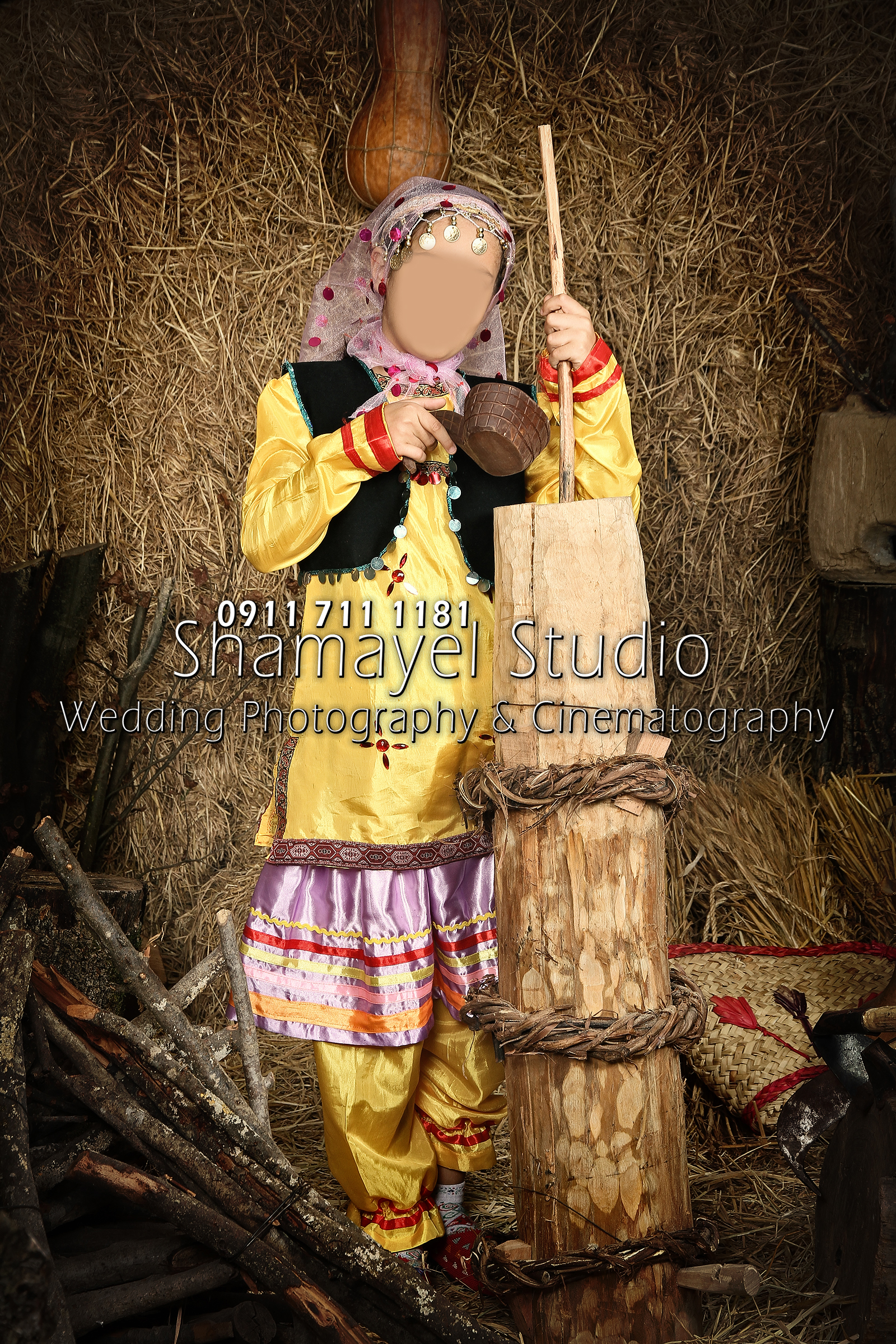سفارش دوخت لباس سنتی مازندران