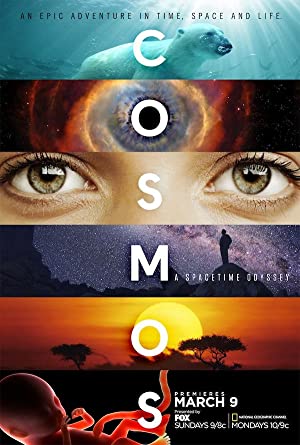 دانلود سریال Cosmos: A Spacetime Odyssey