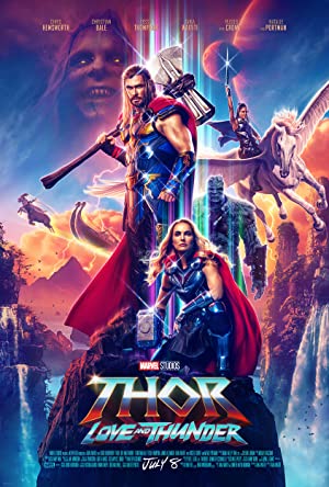 دانلود فیلم Thor: Love and Thunder