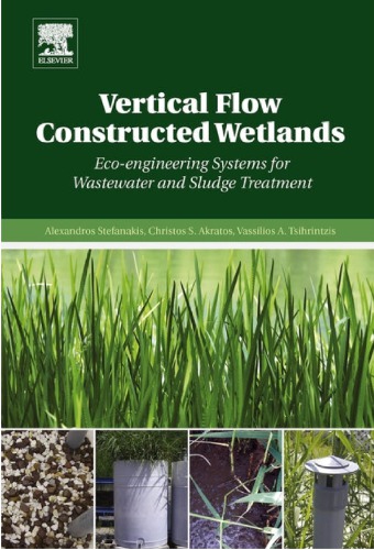 Vertical flow constructed