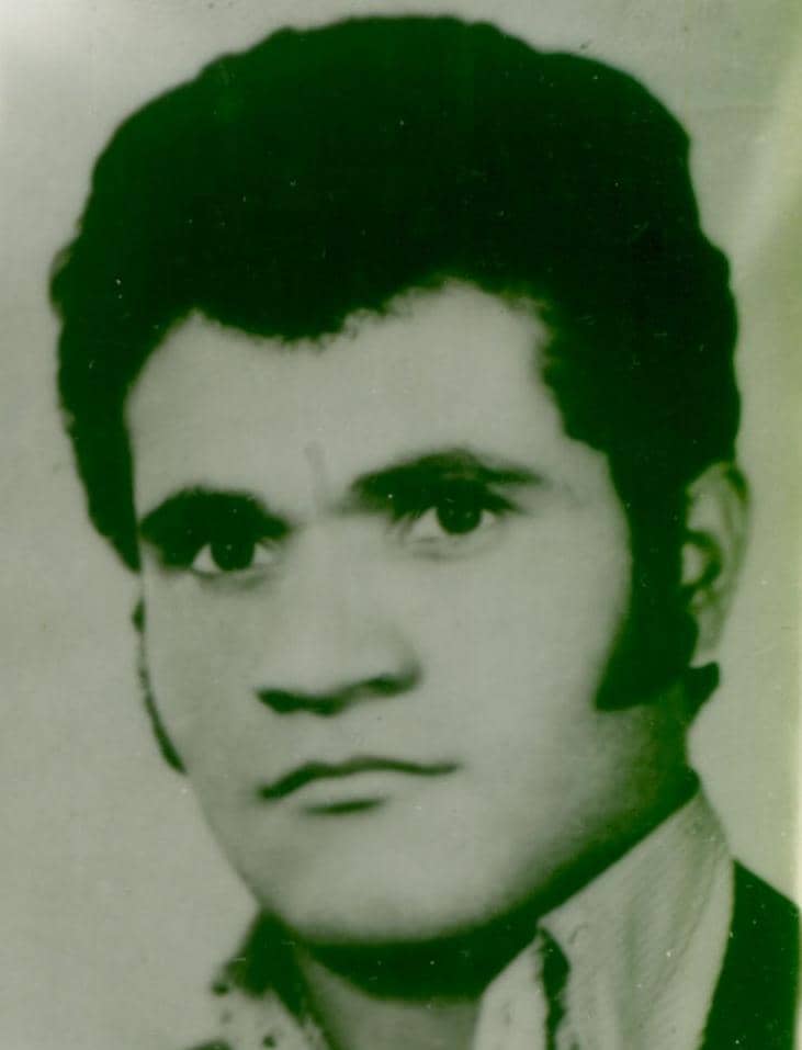 شهید منصورخاکی-علی