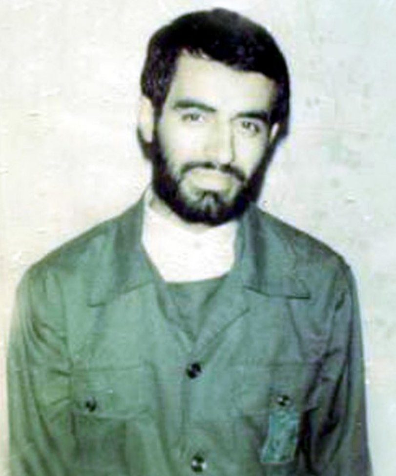 شهید ابراهیمی-علی اصغر