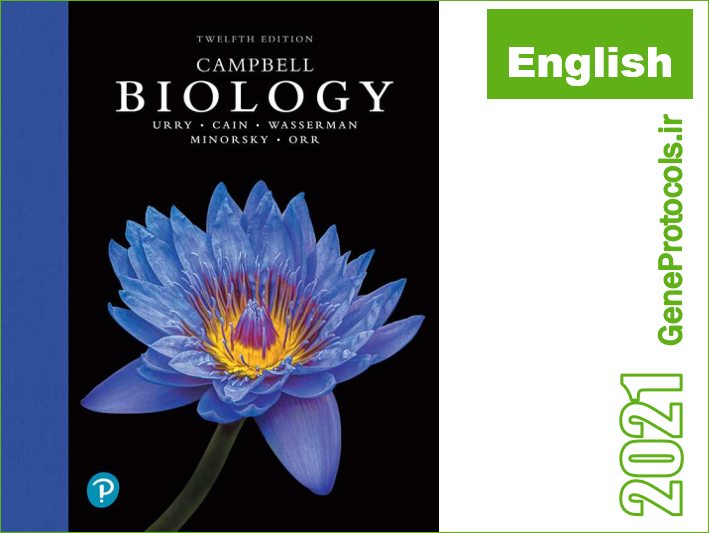 زیست شناسی کمپبل- ویرایش دوازدهم Campbell Biology 12th Edition