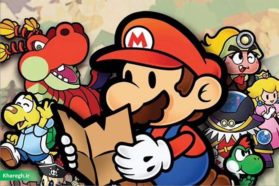 بازی احتمالی Paper Mario به ریشه‌های خود باز خواهد گشت