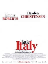 دانلود زیرنویس فارسی فیلم Little Italy 2018