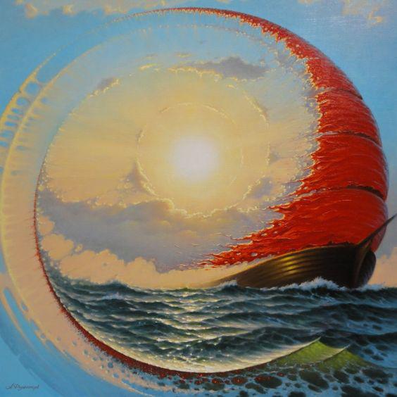 Scarlet Sails Andrew Filimontsev