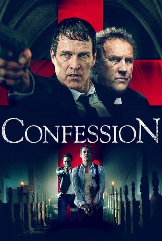 دانلود فیلم اکشن اعتراف با زیرنویس فارسی Confession 2022 WEB-DL