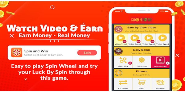 معرفی اپلیکیشن cash time