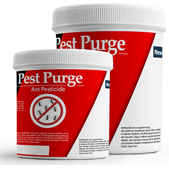 سم مورچه کش پودری Pest Purge