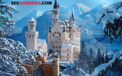 معرفی Neuschwanstein Castle به روایت تصویر