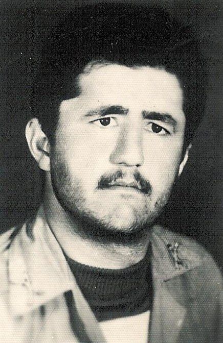 شهید حسینی-سیدمجید