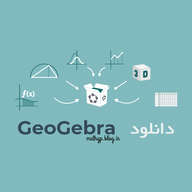 دانلود نرم افزار GeoGebra